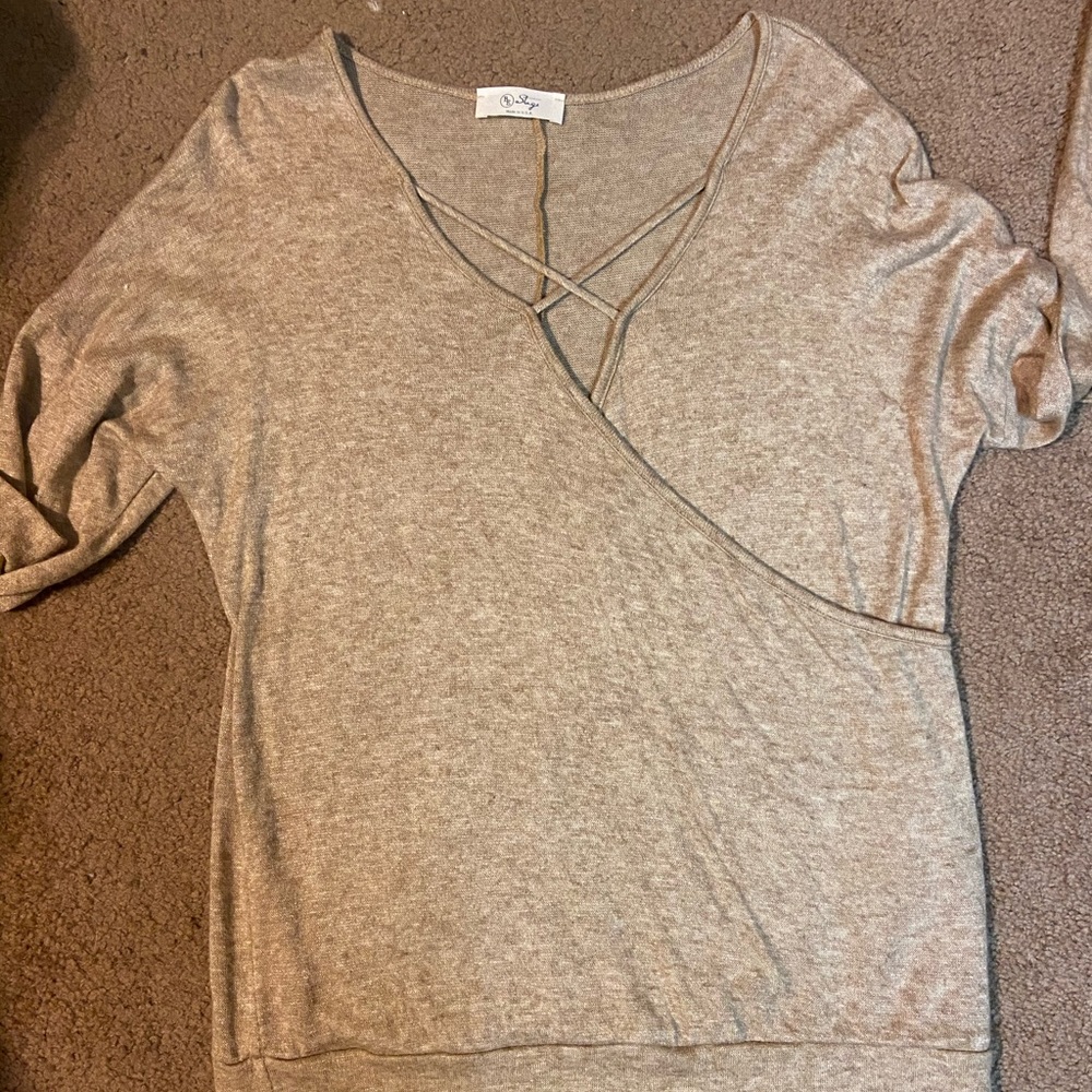 Brand New Closet Candy Boutique Sweater